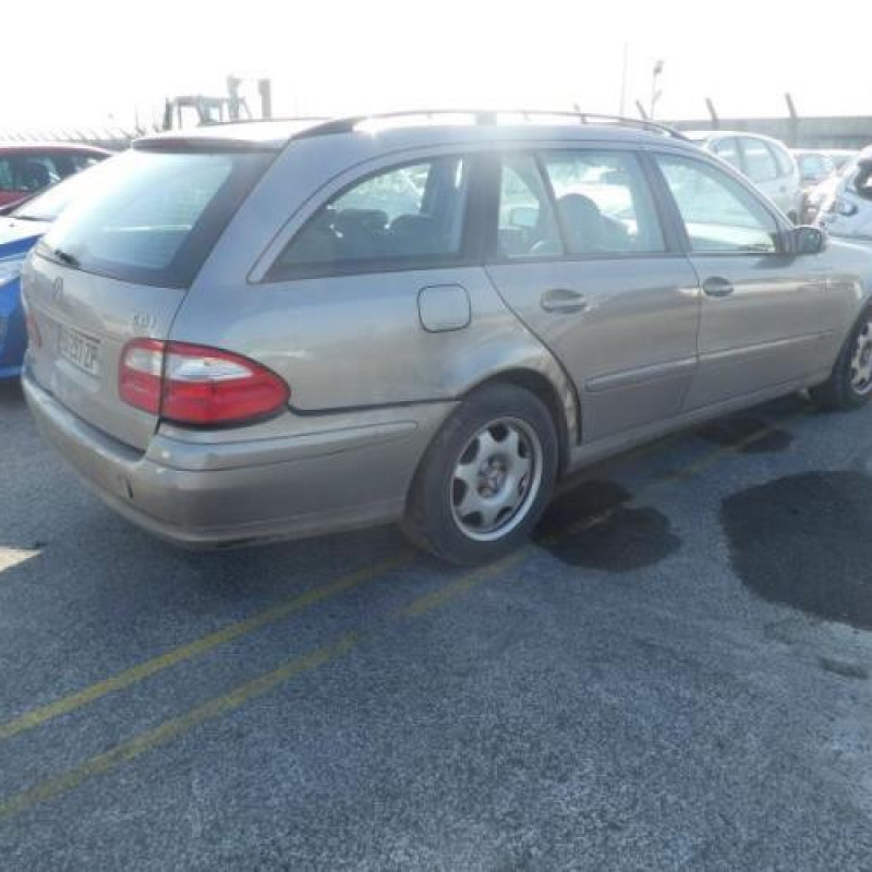 Pretensionneur de ceinture arriere gauche MERCEDES CLASSE E 211 Photo n°6