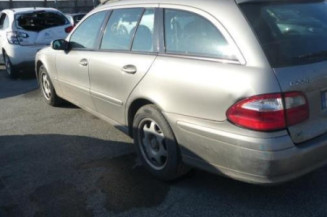 Pretensionneur de ceinture arriere gauche MERCEDES CLASSE E 211