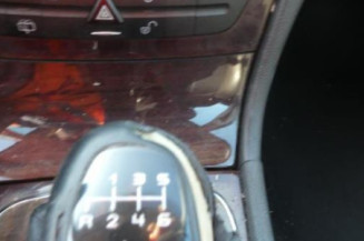 Pretensionneur de ceinture arriere gauche MERCEDES CLASSE E 211