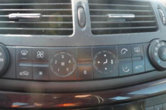 Pretensionneur de ceinture arriere gauche MERCEDES CLASSE E 211