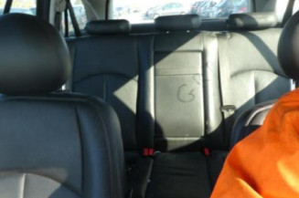 Pretensionneur de ceinture arriere gauche MERCEDES CLASSE E 211