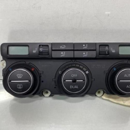 Commande chauffage VOLKSWAGEN EOS Photo n°1