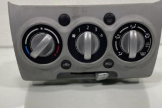 Commande chauffage SUZUKI ALTO 3 Photo n°1