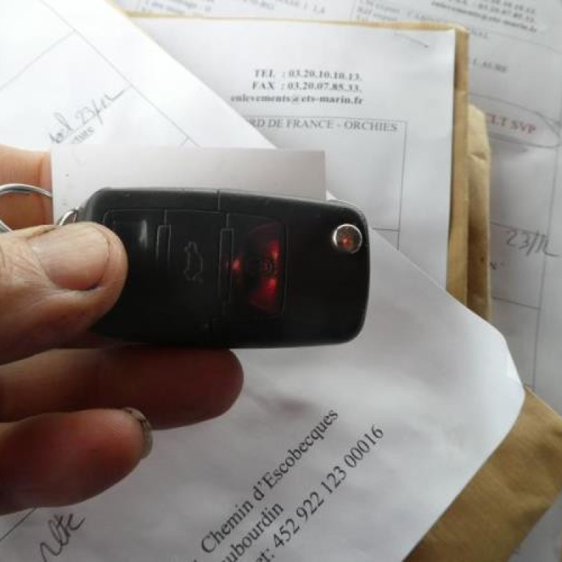 Feu arriere principal droit (feux) VOLKSWAGEN GOLF 5 Photo n°13