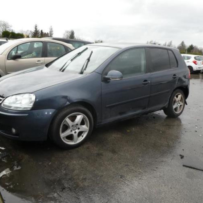 Renfort pare choc avant (traverse) VOLKSWAGEN GOLF 5 Photo n°2
