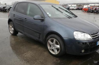 Renfort pare choc avant (traverse) VOLKSWAGEN GOLF 5