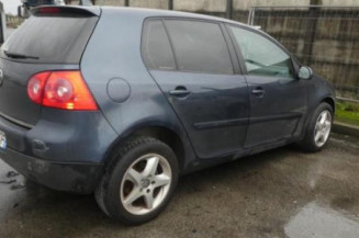 Renfort pare choc avant (traverse) VOLKSWAGEN GOLF 5
