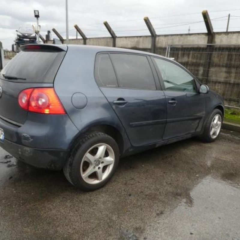 Renfort pare choc avant (traverse) VOLKSWAGEN GOLF 5 Photo n°4