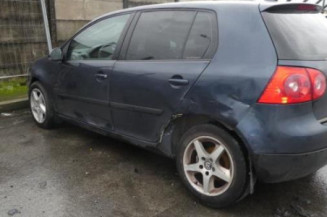 Renfort pare choc avant (traverse) VOLKSWAGEN GOLF 5