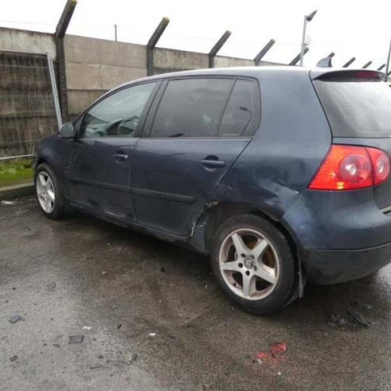 Renfort pare choc avant (traverse) VOLKSWAGEN GOLF 5 Photo n°5