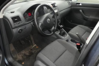 Renfort pare choc avant (traverse) VOLKSWAGEN GOLF 5