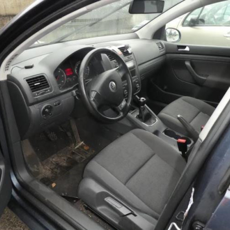 Renfort pare choc avant (traverse) VOLKSWAGEN GOLF 5 Photo n°6