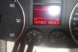 Renfort pare choc avant (traverse) VOLKSWAGEN GOLF 5