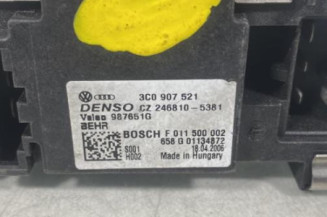 Resistance chauffage VOLKSWAGEN EOS