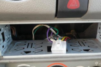 Pare choc avant RENAULT KANGOO 1