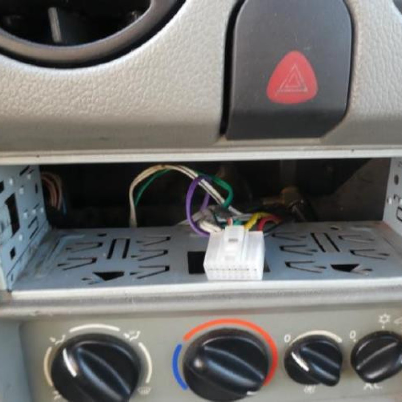 Pare choc avant RENAULT KANGOO 1 Photo n°14
