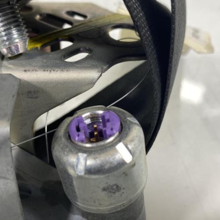 Pretensionneur de ceinture avant droit HYUNDAI I 30 1