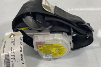 Pretensionneur de ceinture avant droit HYUNDAI I 30 1