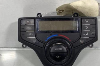 Commande chauffage HYUNDAI I 30 1 Photo n°1