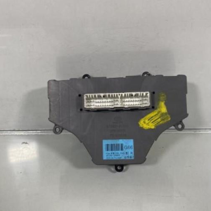 Commande chauffage HYUNDAI I 30 1 Photo n°2