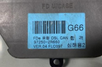 Commande chauffage HYUNDAI I 30 1
