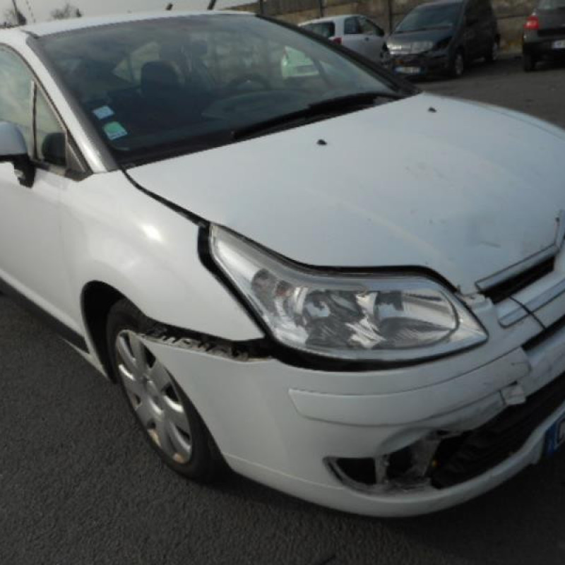 Porte avant droit CITROEN C4 1 Photo n°5