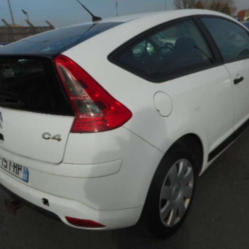 Porte avant droit CITROEN C4 1 Photo n°6
