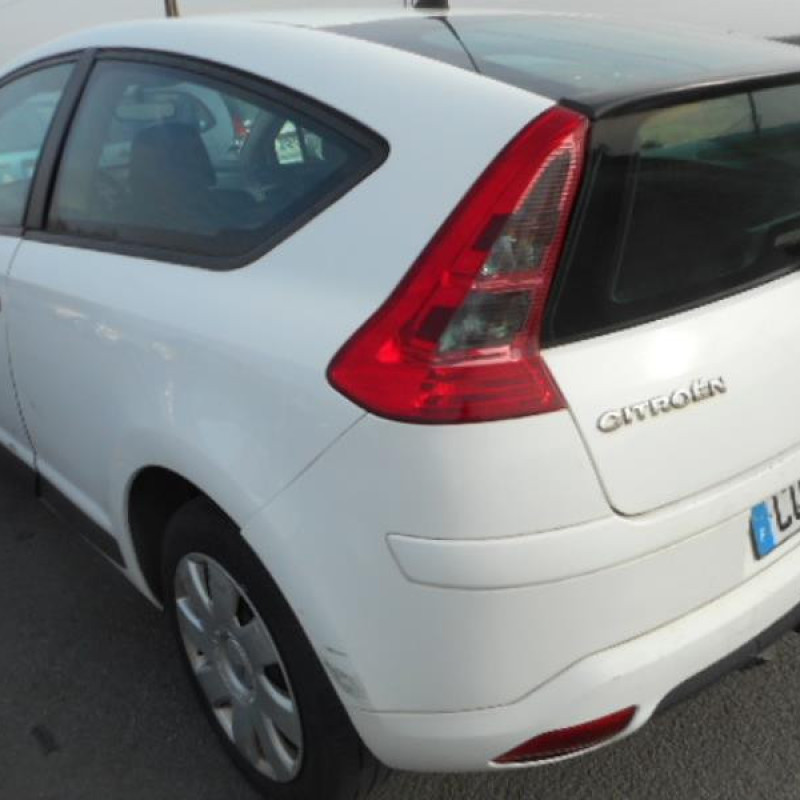 Porte avant droit CITROEN C4 1 Photo n°7