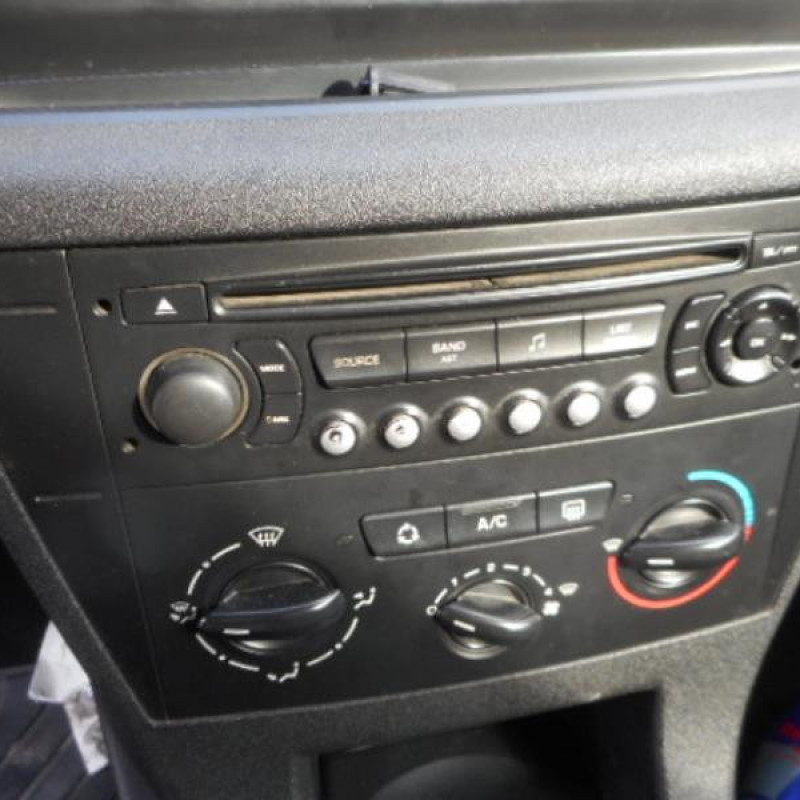 Porte avant droit CITROEN C4 1 Photo n°10