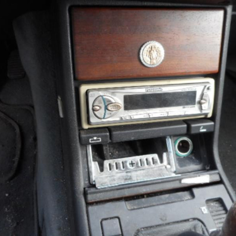 Moteur essuie glace avant CITROEN XM Photo n°8