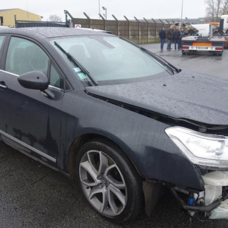 Air bag conducteur CITROEN C5 2 Photo n°3