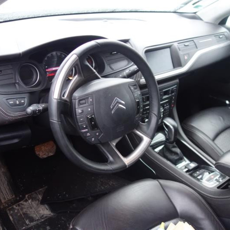 Air bag conducteur CITROEN C5 2 Photo n°6