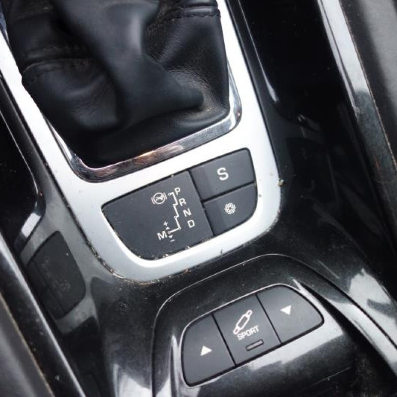 Air bag conducteur CITROEN C5 2 Photo n°7