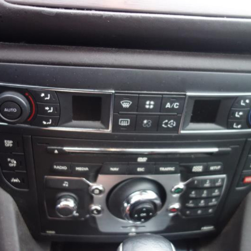 Air bag conducteur CITROEN C5 2 Photo n°8