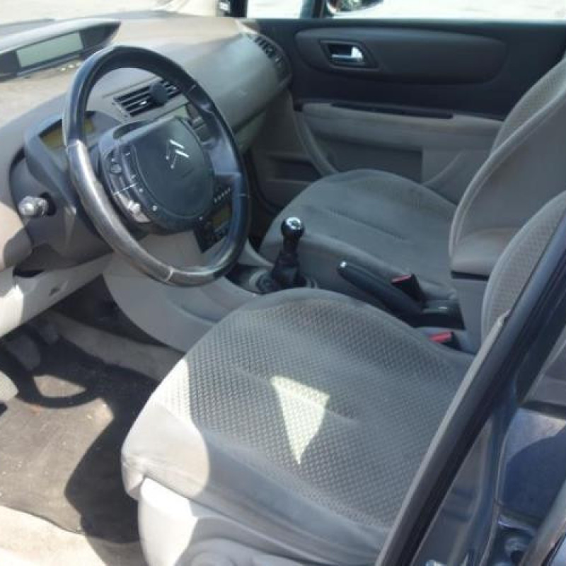 Air bag conducteur CITROEN C4 1 Photo n°5