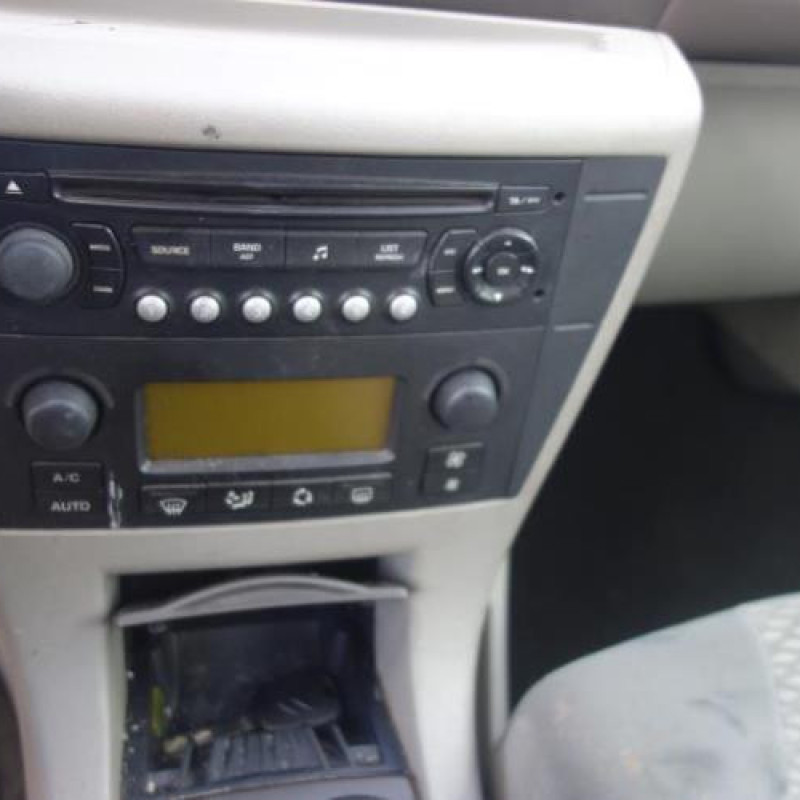 Air bag conducteur CITROEN C4 1 Photo n°9