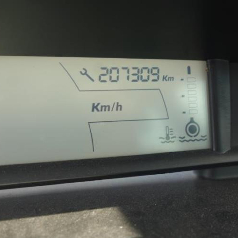 Air bag conducteur CITROEN C4 1 Photo n°10