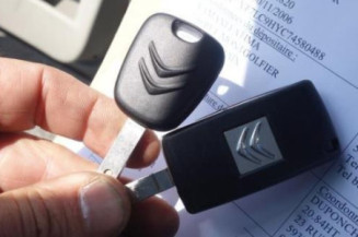 Air bag conducteur CITROEN C4 1