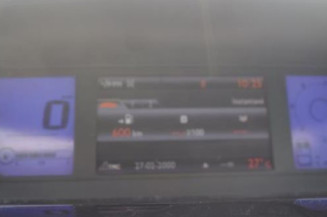 Leve vitre electrique avant droit CITROEN C4 PICASSO 1