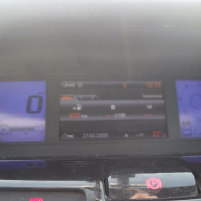 Leve vitre electrique avant droit CITROEN C4 PICASSO 1 Photo n°13