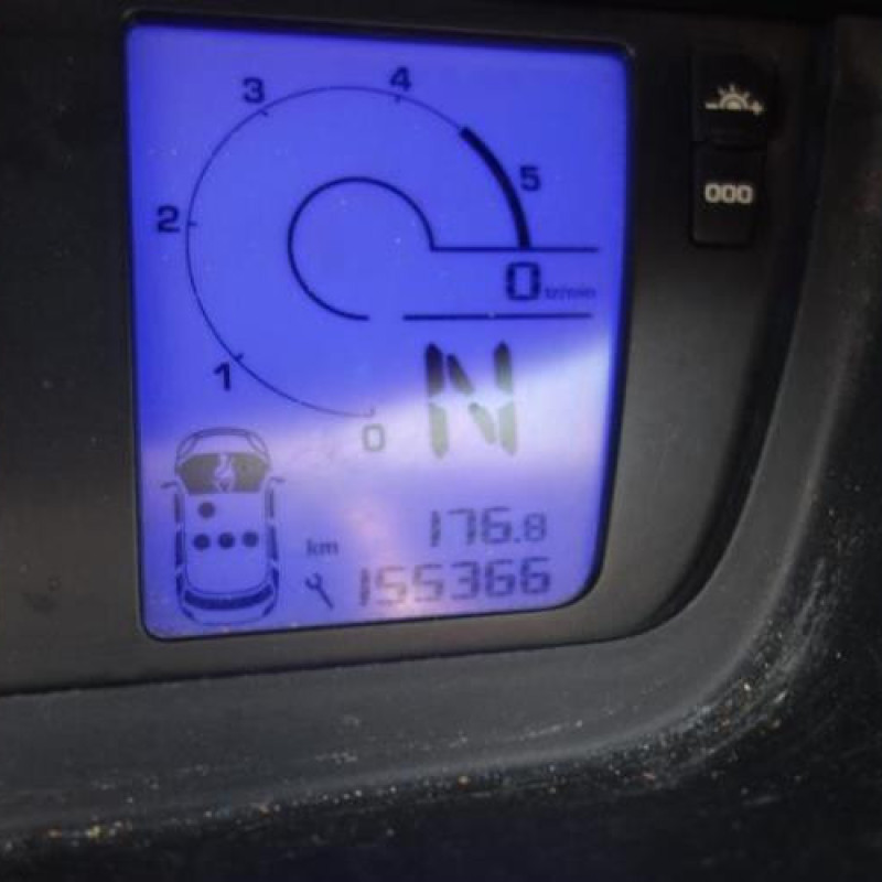 Leve vitre electrique avant droit CITROEN C4 PICASSO 1 Photo n°14
