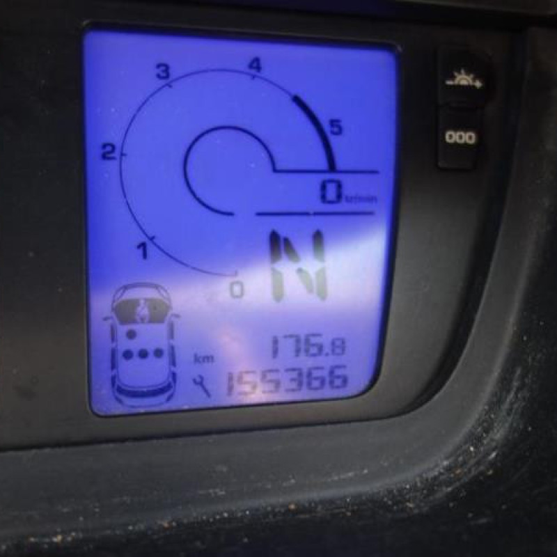 Leve vitre electrique avant droit CITROEN C4 PICASSO 1 Photo n°15