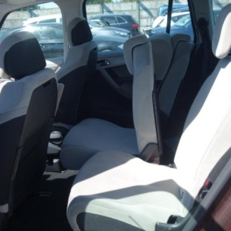 Bloc electrique de frein a main CITROEN C4 PICASSO 1 Photo n°7