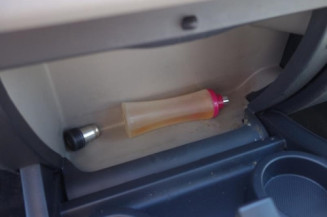 Bloc electrique de frein a main CITROEN C4 PICASSO 1