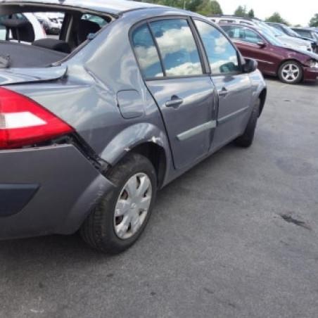Boite de vitesses RENAULT MEGANE 2