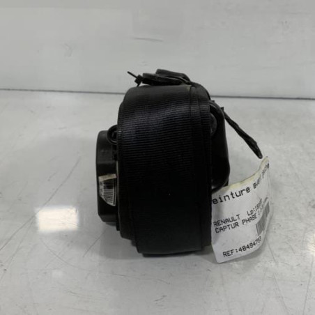 Pretensionneur de ceinture avant gauche RENAULT CAPTUR 1