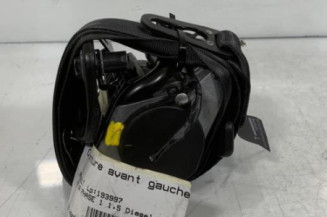 Pretensionneur de ceinture avant gauche RENAULT CAPTUR 1