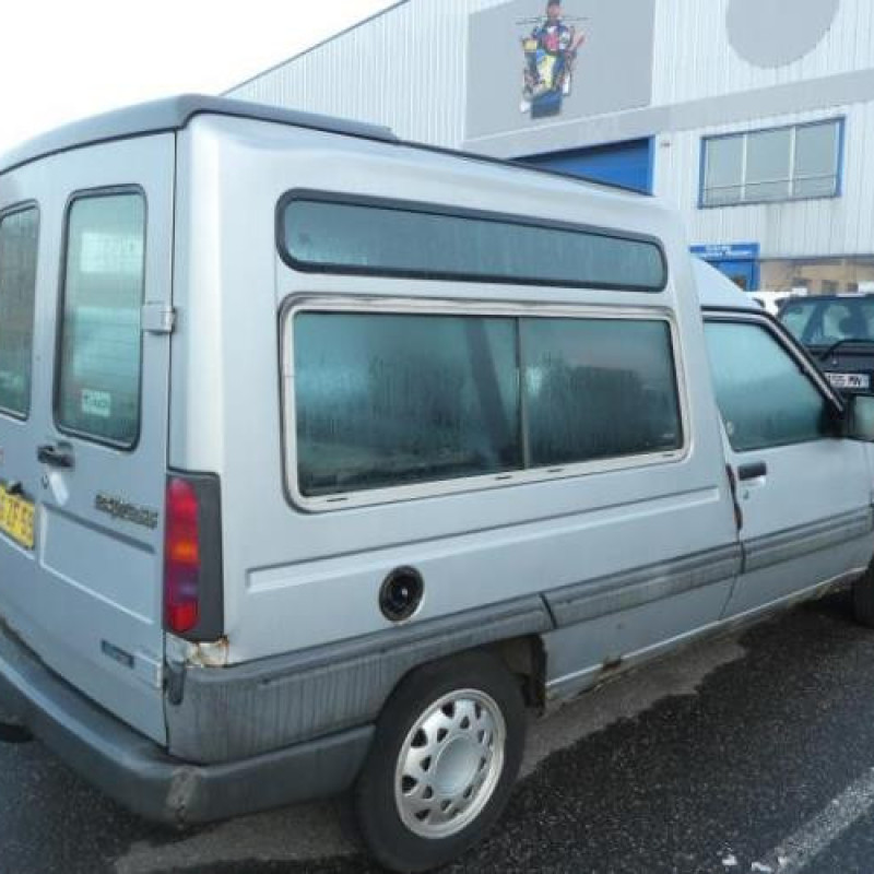 Capot RENAULT EXPRESS Photo n°5