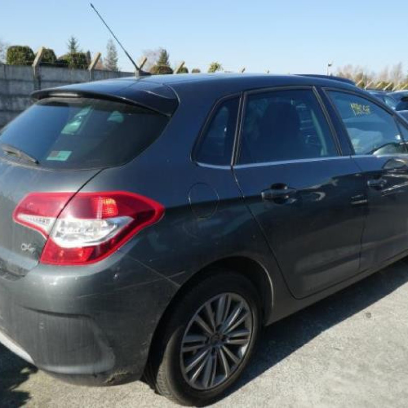 Pare soleil droit CITROEN C4 2 Photo n°5
