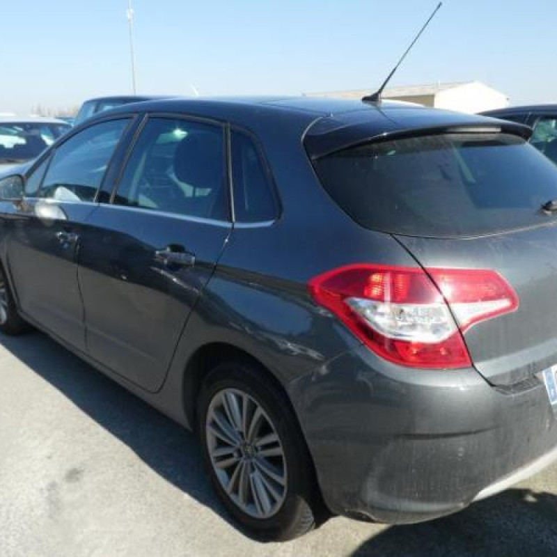 Pare soleil droit CITROEN C4 2 Photo n°6